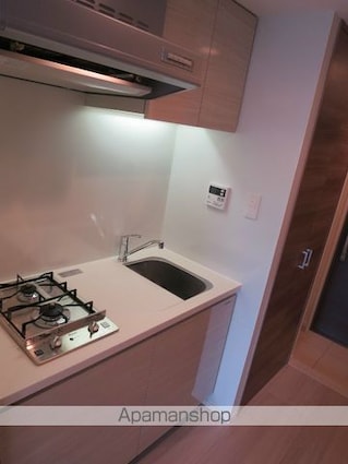 Ｓ　ＣＯＭＦＯＲＴ錦糸町[1K/25.29m2]のキッチン