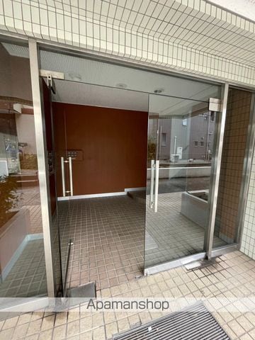 C’CASA湘南藤沢の玄関写真