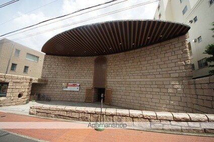 プロスペクト渋谷道玄坂[1R/30.29m2]の周辺6