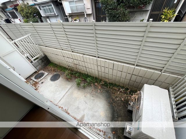 ハッピーヒルズ喜里川の内装写真