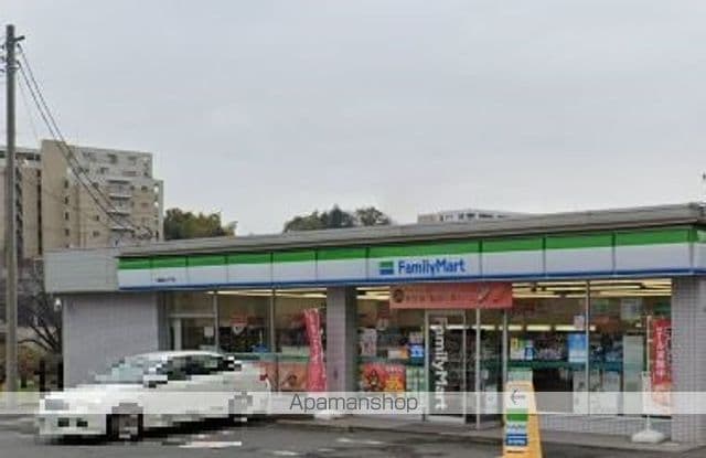 LOC’S SHINYURIGAOKAの周辺写真