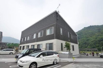 広島県広島市安佐北区上深川町[2LDK/54.61m2]の外観1