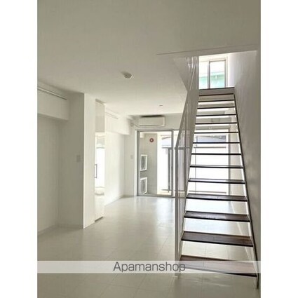ＦＬＡＴＳ　ＧＡＺＥＲＹ[1LDK/76.94m2]のリビング・居間