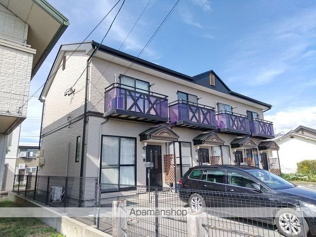 BRANCHE西原IIの外観写真
