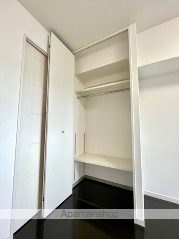 レジディア多摩川の内装写真