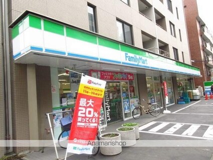 ラプンツェル高円寺[1R/20.1m2]の周辺4