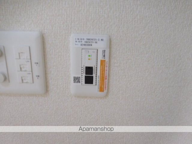 メゾン ド パディの内装写真