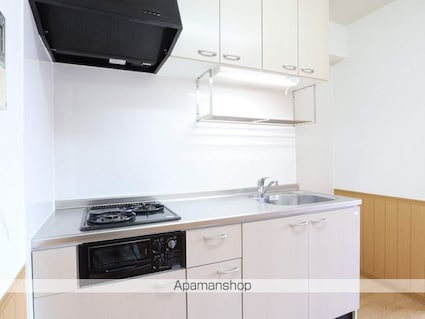 サンステージ泉[1DK/35.2m2]のキッチン