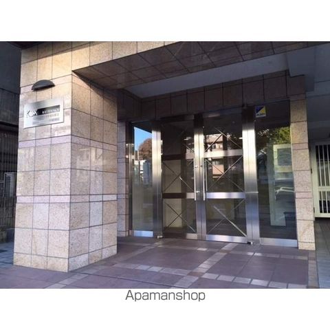 KDXレジデンス早稲田鶴巻の玄関写真