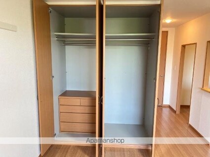 ファームハウス・ヒーロー[1K/33.06m2]の収納2