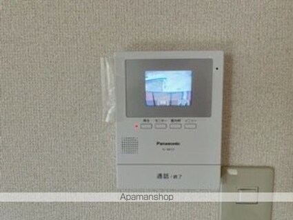 滋賀県蒲生郡日野町大字大窪[2LDK/52.02m2]のセキュリティ