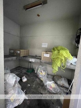 東京都世田谷区駒沢３丁目[1K/16.5m2]の共用部3
