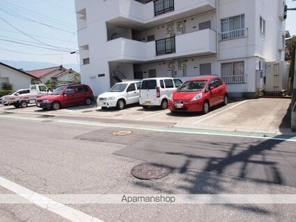 長丘タウンハウス[3DK/59.62m2]の駐車場