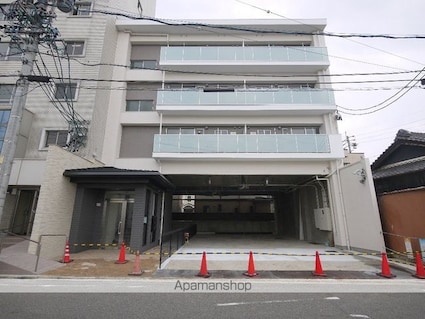 コンフォート松軒[1K/28.39m2]の外観2