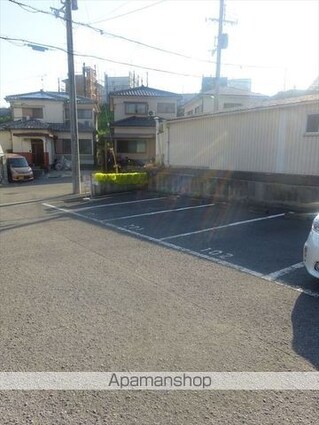 和歌山県和歌山市園部[3K/52.17m2]の駐車場1