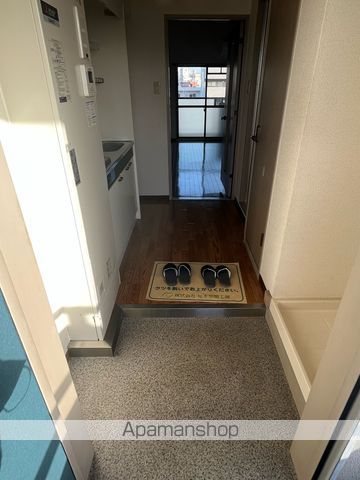ランブラスあびこの内装写真
