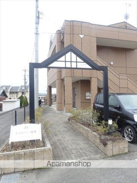 和歌山県和歌山市弘西[1K/30.96m2]の外観4