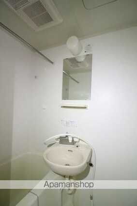 レオパレスフィエール[1K/23.18m2]の洗面所