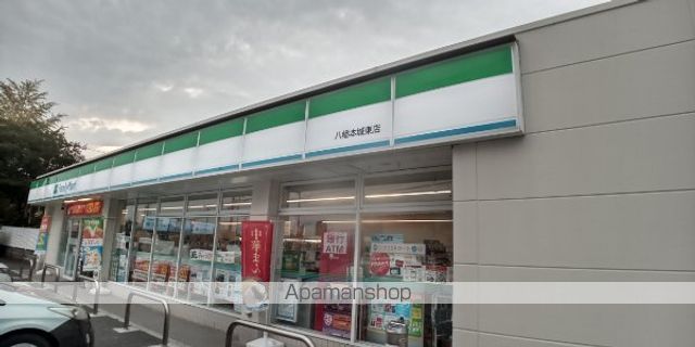 レオパレス本城東六番館の周辺写真
