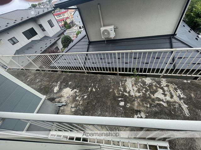ビューハイム下馬の内装写真