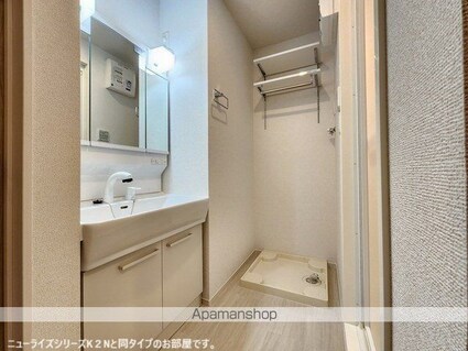 スターヒルズ　ノース[1LDK/50.14m2]の洗面所