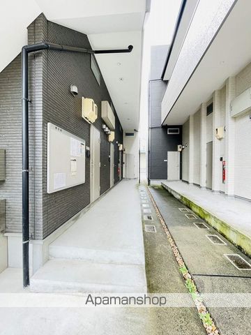 CREO堀田弐番館の内装写真