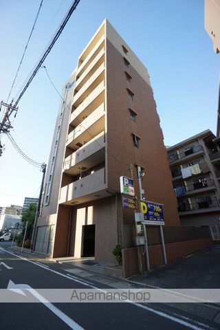 プレサンス千種駅前ネオステージの外観写真