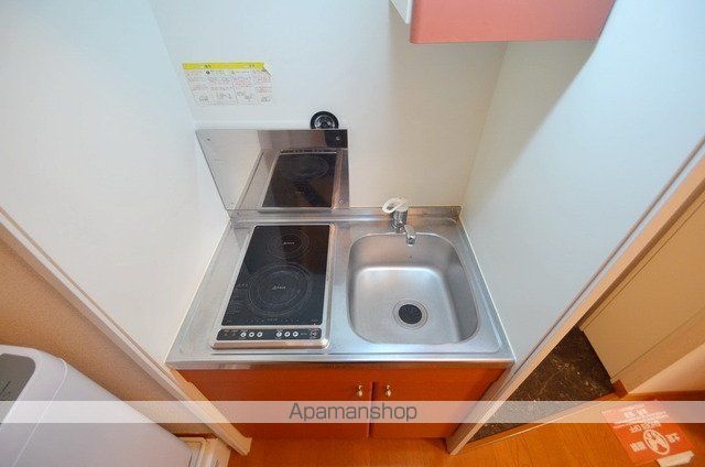 レオパレスフローラ中里の内装写真