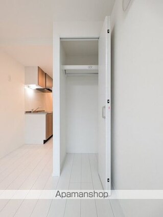 アセット東武練馬[1R/18.69m2]の収納