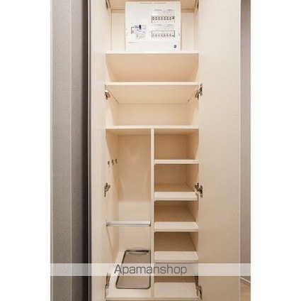 コンフォリア・リヴ渋谷本町[1LDK/47.26m2]の内装