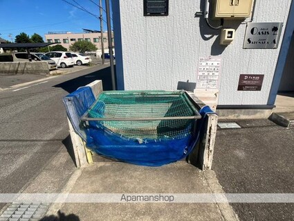 ＯＡＳＩＳ　ＳＡＴＯＮＡＫＡ　Ｂ棟[1LDK/42.55m2]の共用部1