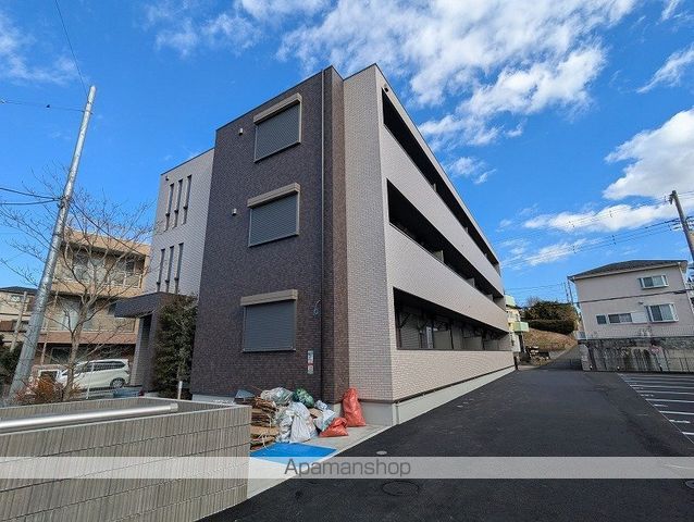 ラヴェンフォート小園の外観写真