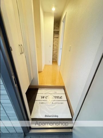 アルコバレーノの内装写真