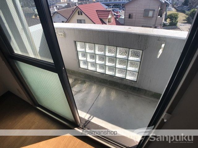 ルミウス来住の内装写真