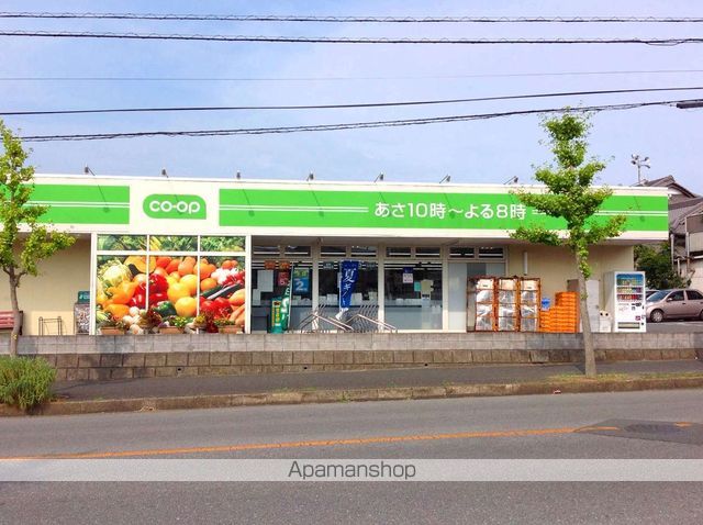 レオパレスガウラハウスの周辺写真