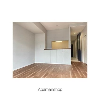 けやき通り南弐番館[2LDK/63.51m2]のリビング・居間