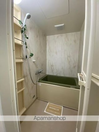 チェリータウン川東Ａ・Ｂ棟[2DK/45.34m2]のバス