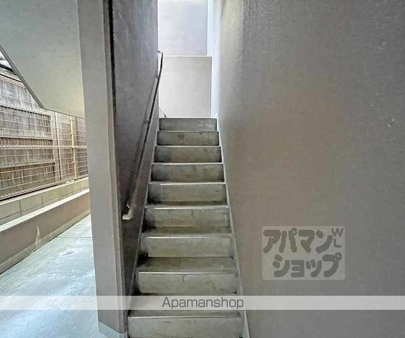 ベラジオ富小路の玄関写真