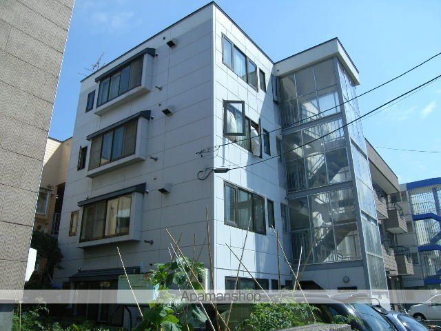 サンシャイン山鼻の外観写真