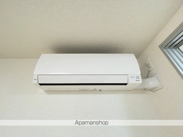 フローラル Aの内装写真