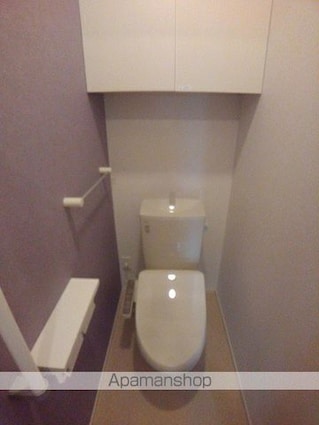 エレガンテ　Ⅰ[1LDK/45.84m2]のトイレ