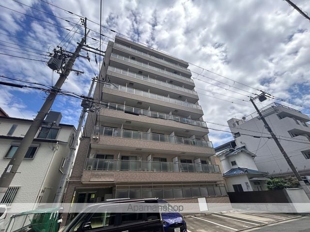 パーラム守口の外観写真