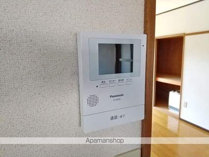 長野県長野市大字北堀[3DK/59.62m2]のセキュリティ