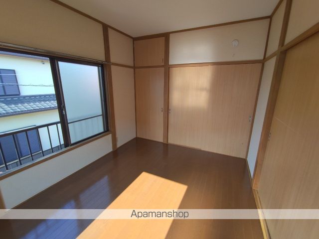 横内ハイツの内装写真
