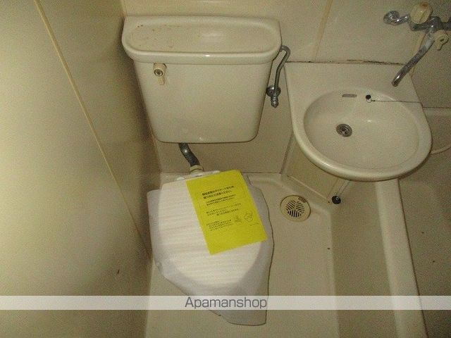 ソワレドミノベ鶴見中央ビルの内装写真