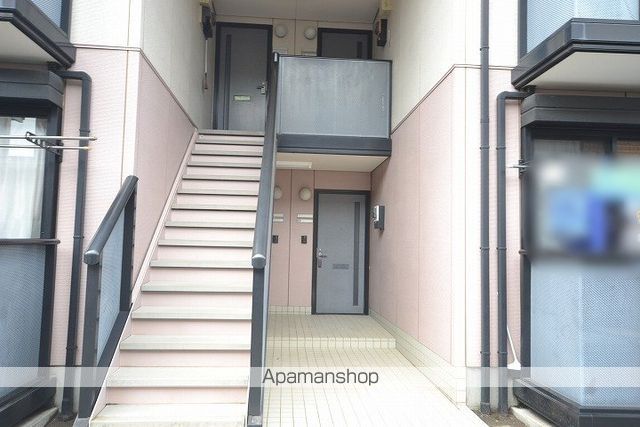 アンジェラスの外観写真