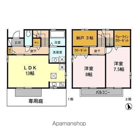 間取り：223039354826