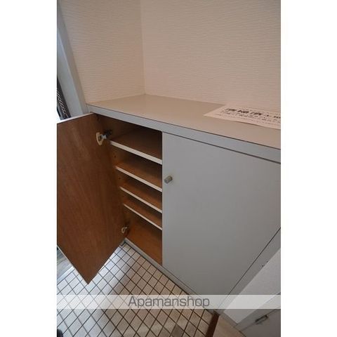 ベルメゾンの内装写真