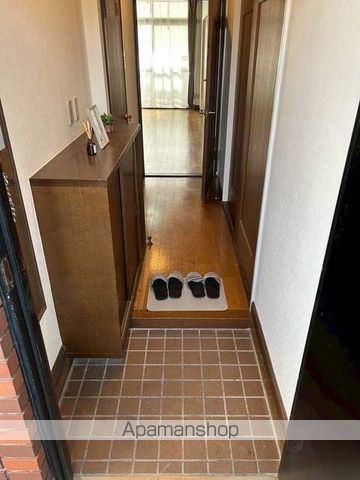 ソシエ府中の内装写真