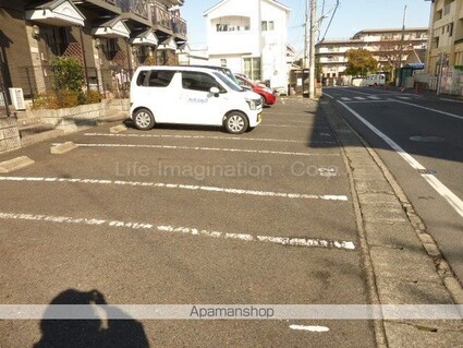 ボヌール服部[2LDK/59.62m2]の共用部3